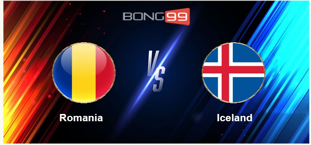 Romania vs Iceland 