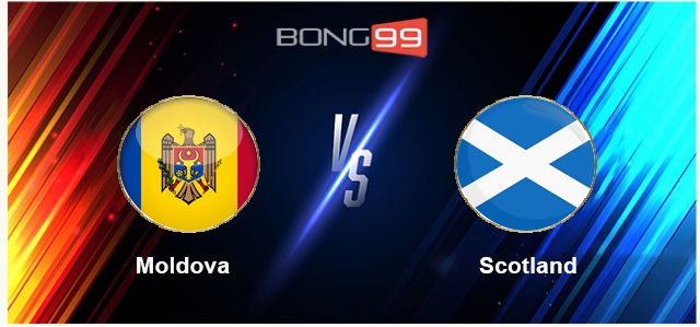 Moldova vs Scotland
