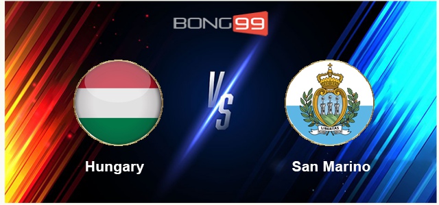 Hungary vs San Marino 