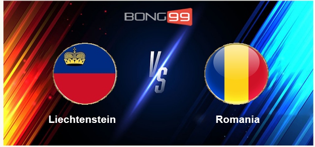 Liechtenstein vs Romania