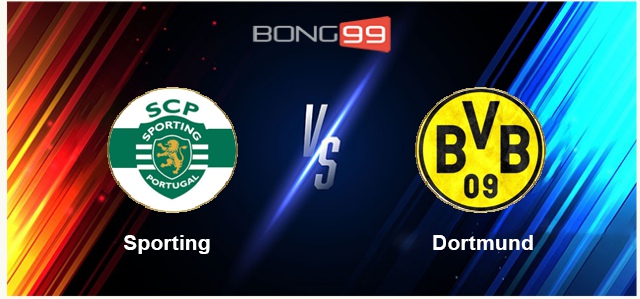 Sporting vs Dortmund