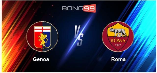 Genoa vs AS Roma