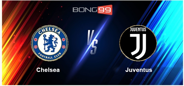 Chelsea vs Juventus 