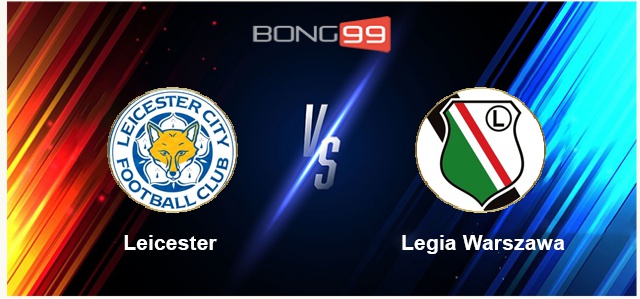 Leicester City vs Legia Warszawa 