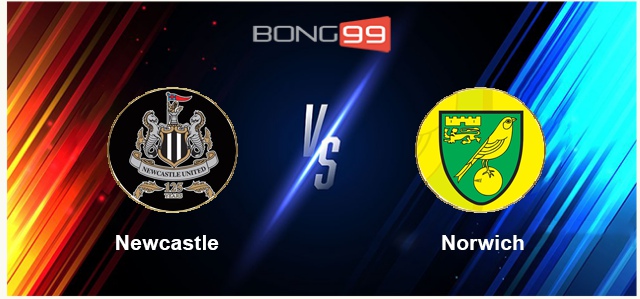Newcastle vs Norwich City