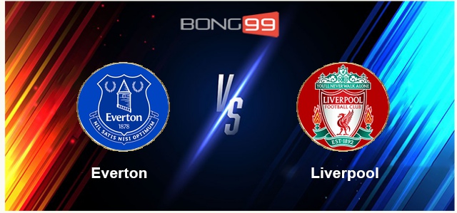 Everton vs Liverpool 