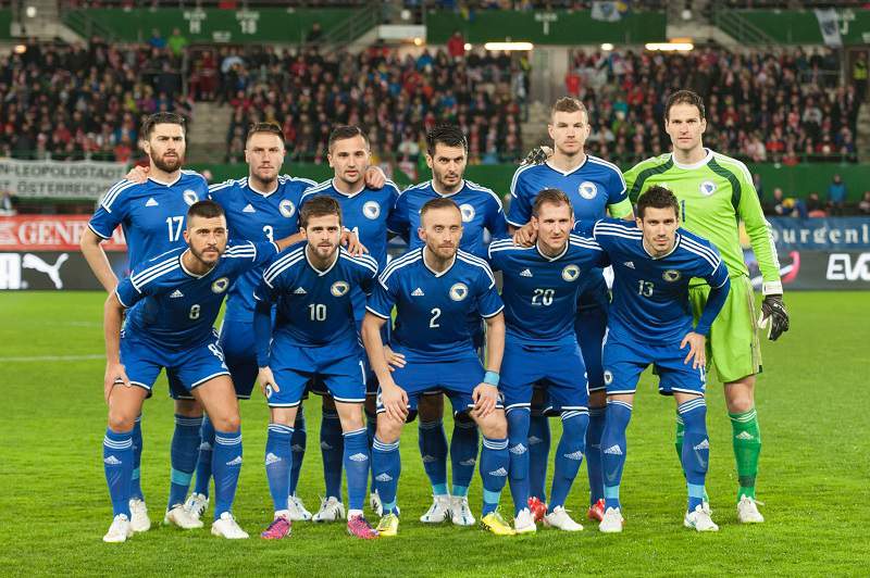 Bosnia-Herzegovina vs Phần Lan