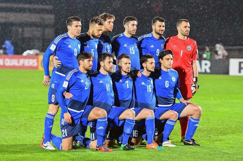 Hungary vs San Marino 