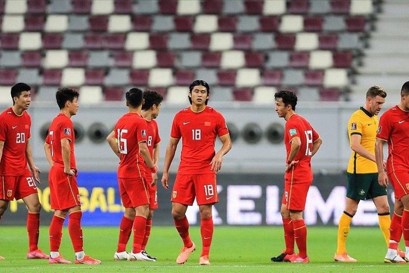 Trung Quốc vs Oman 