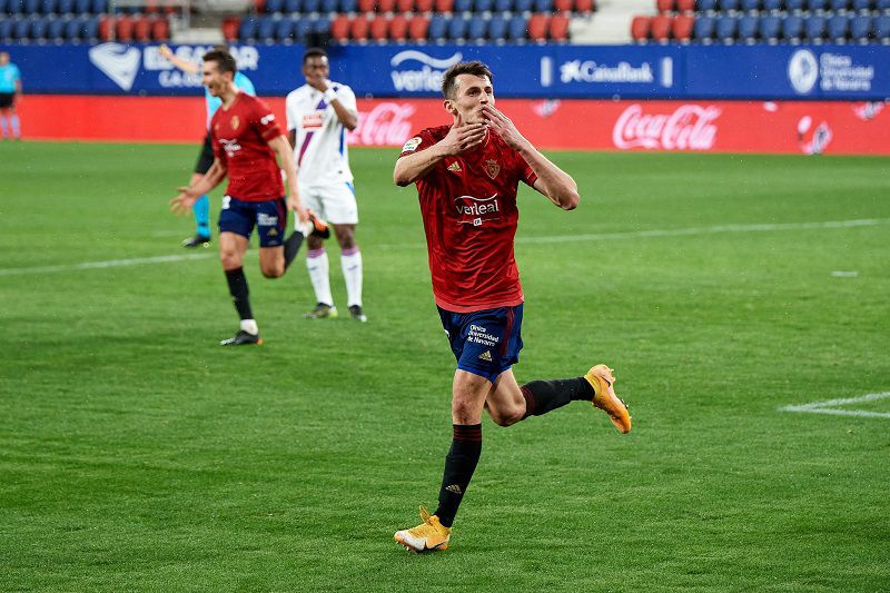 Osasuna vs Real Sociedad