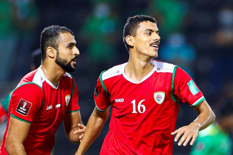 Trung Quốc vs Oman 