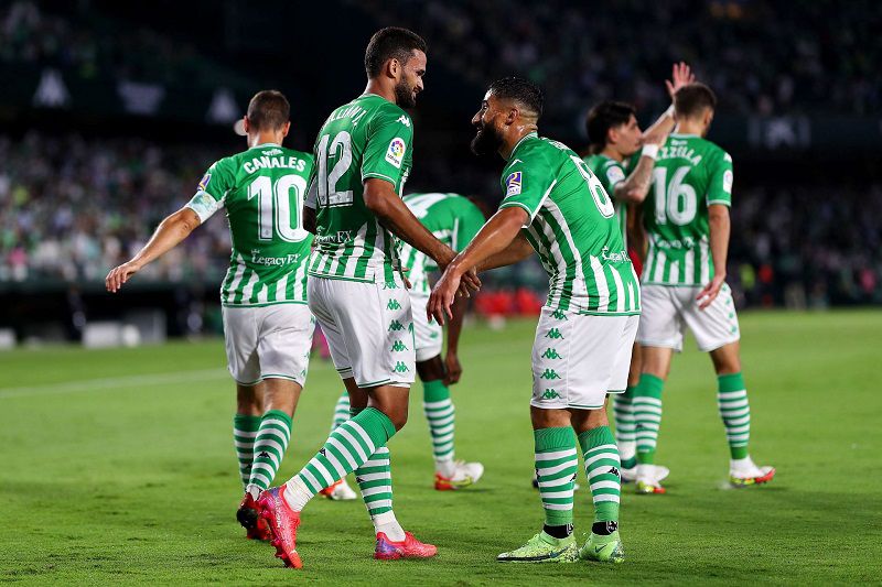 Real Betis vs Sevilla