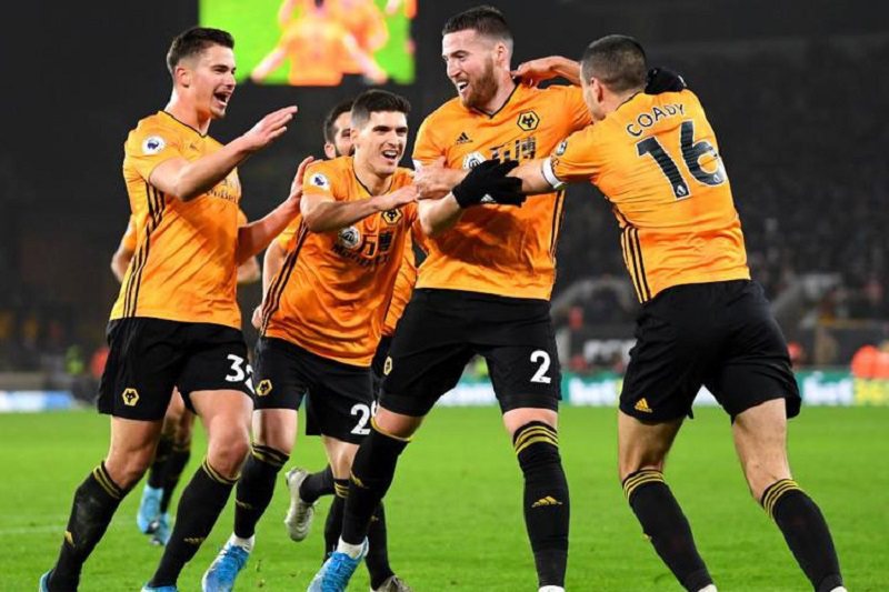 Wolves vs Liverpool 