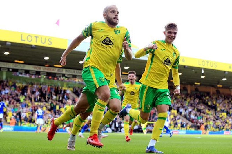 Norwich City vs Aston Villa 