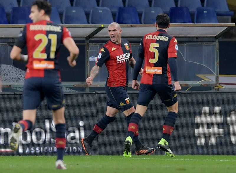 Genoa vs Atalanta 