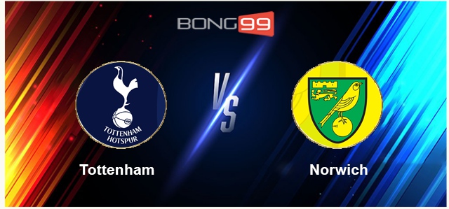 Tottenham vs Norwich City