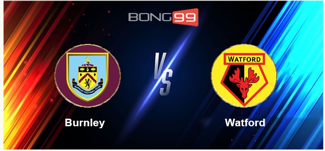 Burnley vs Watford