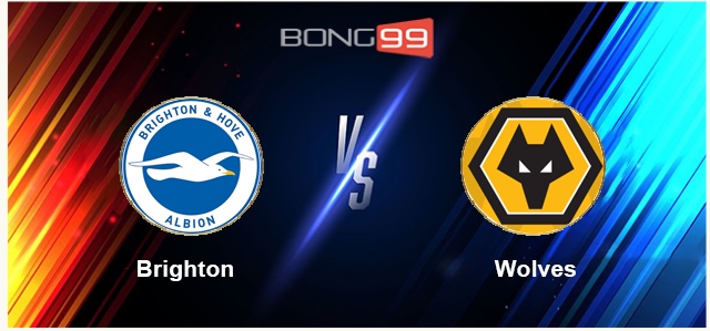 Brighton vs Wolves