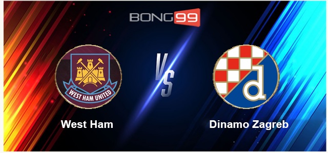 West Ham vs Dinamo Zagreb
