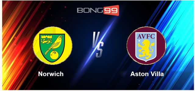 Norwich City vs Aston Villa 