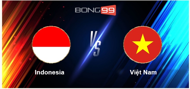 Indonesia vs Việt Nam 