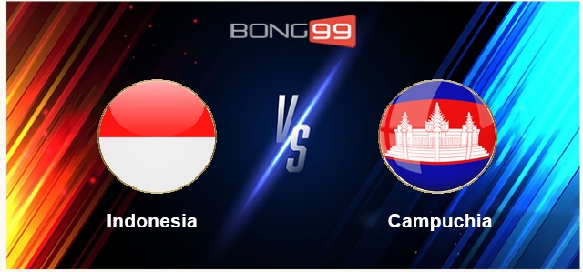 Indonesia vs Campuchia 