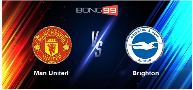 Man United vs Brighton 