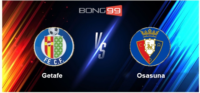 Getafe vs Osasuna