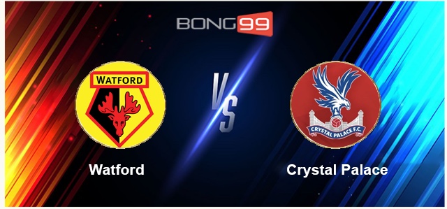 Watford vs Crystal Palace