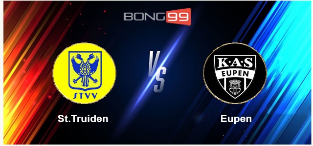 St.Truiden vs Eupen