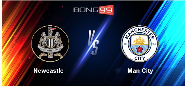 Newcastle vs Man City