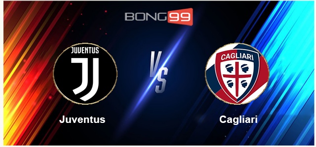 Juventus vs Cagliari 