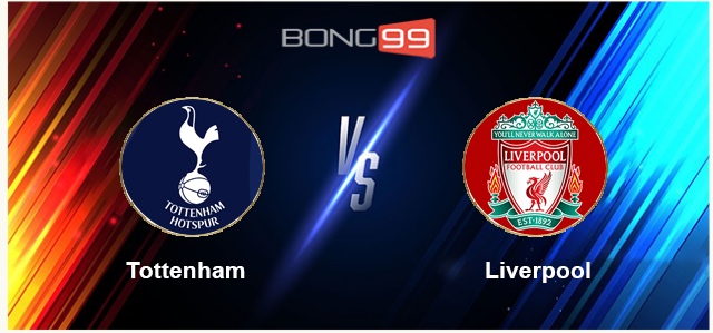 Tottenham vs Liverpool