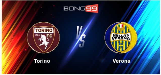Torino vs Hellas Verona