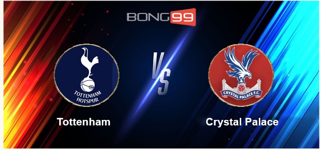 Tottenham vs Crystal Palace