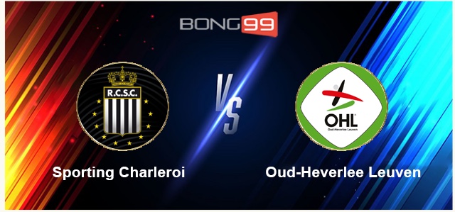 Sporting Charleroi vs Oud-Heverlee Leuven 