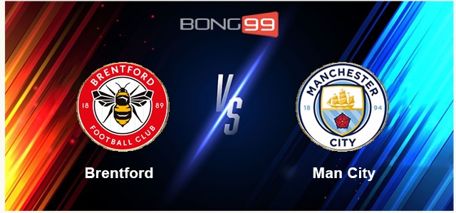 Brentford vs Man City