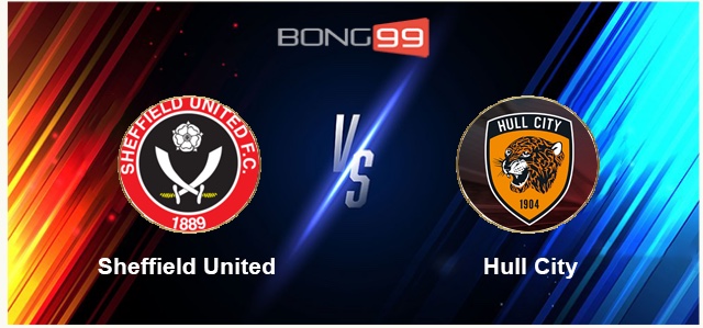 Sheffield United vs Hull City 