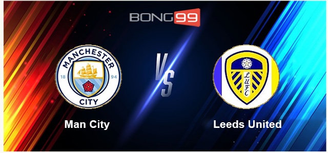 Man City vs Leeds United 