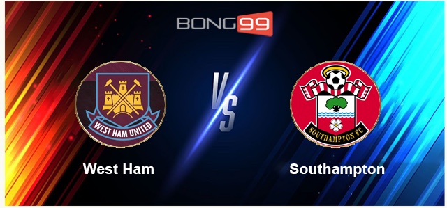 West Ham vs Southampton