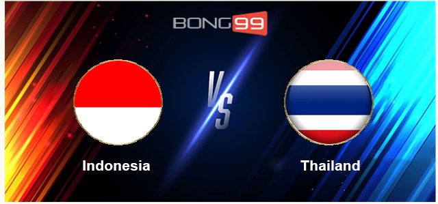 Indonesia vs Thái Lan 