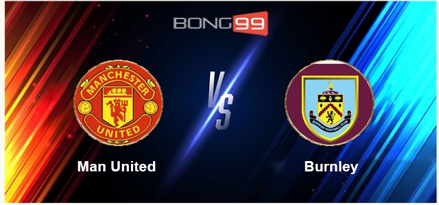 Man United vs Burnley