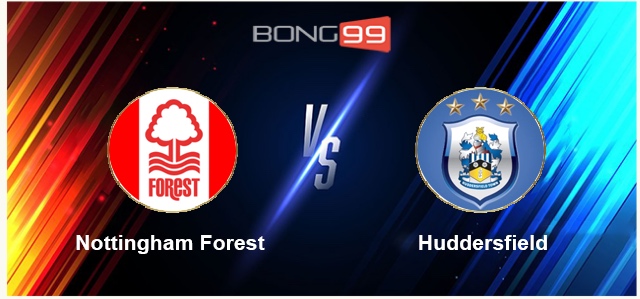 Nottingham Forest vs Huddersfield 