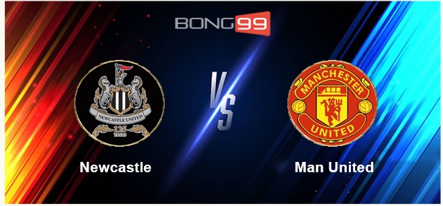 Newcastle vs Manchester United