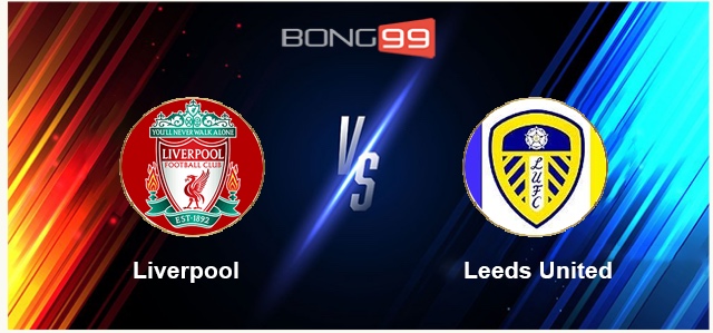 Liverpool vs Leeds United