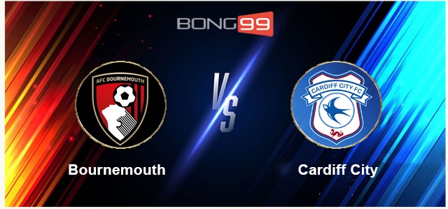 Bournemouth vs Cardiff City