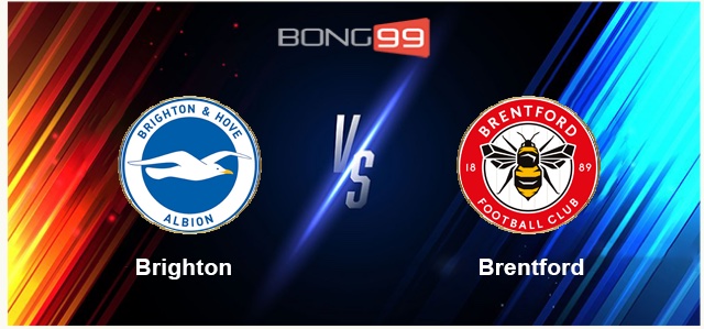 Brighton vs Brentford