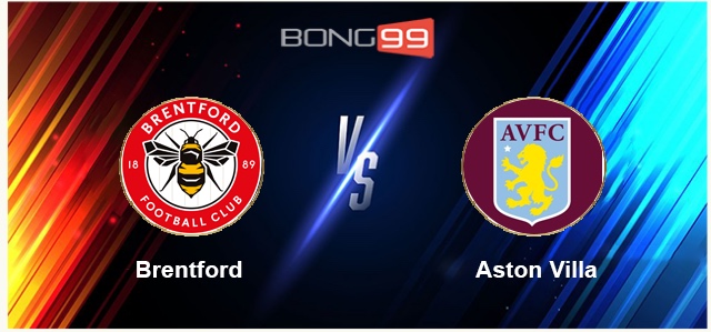 Brentford vs Aston Villa