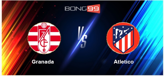 Granada vs Atletico Madrid 