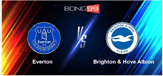 Everton vs Brighton